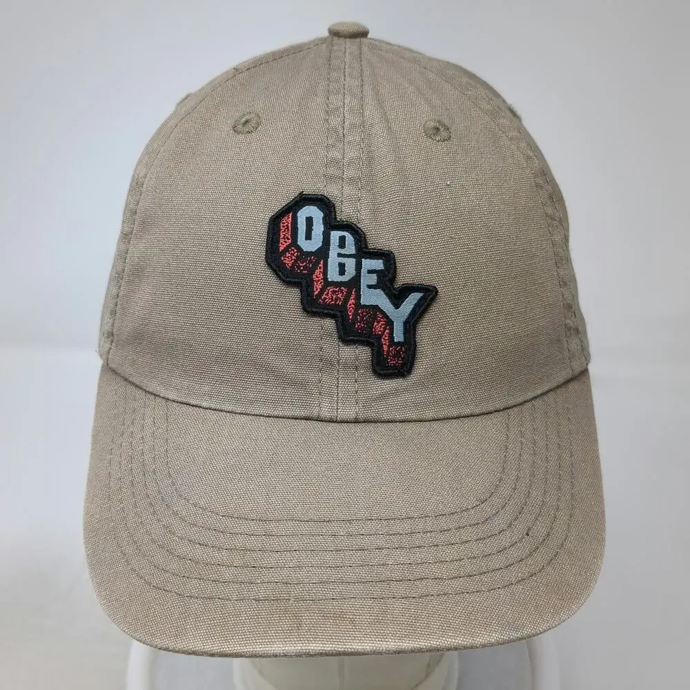 Obey baseball cap